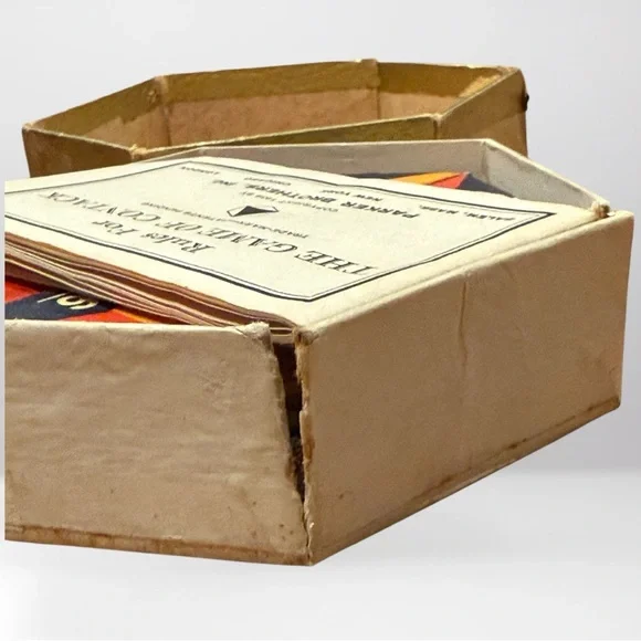 Contack Vintage Game in Original Box - Picture 7 of 7